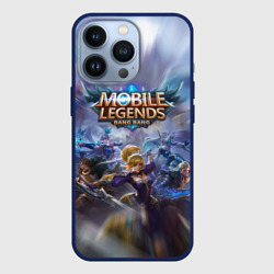 Чехол для iPhone 13 Pro Mobile Legends