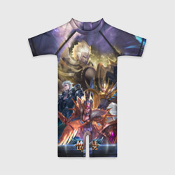 Детский купальный костюм 3D Mobile Legends Bang Bang