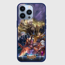 Чехол для iPhone 13 Pro Mobile Legends Bang Bang
