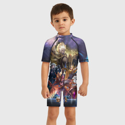 Детский купальный костюм 3D Mobile Legends Bang Bang - фото 2