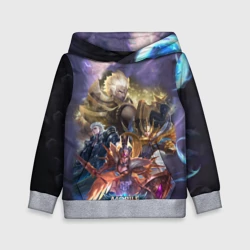 Детская толстовка 3D Mobile Legends Bang Bang