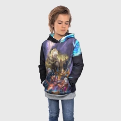 Детская толстовка 3D Mobile Legends Bang Bang - фото 2