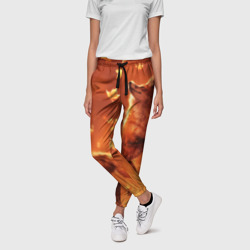 Женские брюки 3D Лисенок - фото 2