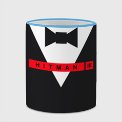 Кружка с полной запечаткой Hitman III - фото 2