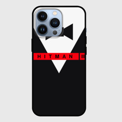 Чехол для iPhone 13 Pro Hitman III