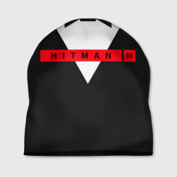 Шапка 3D Hitman III