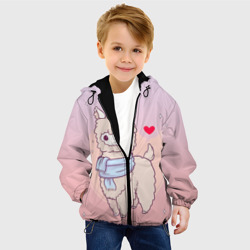 Детская куртка 3D Альпака - фото 2