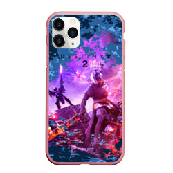 Чехол для iPhone 11 Pro матовый Destiny 2 : Beyond Light