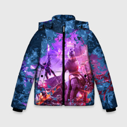 Зимняя куртка для мальчиков 3D Destiny 2 : Beyond Light