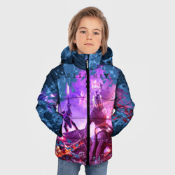 Зимняя куртка для мальчиков 3D Destiny 2 : Beyond Light - фото 2