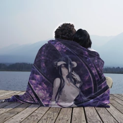 Плед 3D Альбедо в Назарике - фото 2