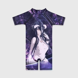 Детский купальный костюм 3D Альбедо в Назарике