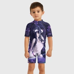 Детский купальный костюм 3D Альбедо в Назарике - фото 2