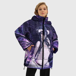Женская зимняя куртка Oversize Альбедо в Назарике - фото 2