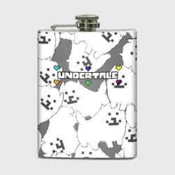 Фляга Undertale doggy