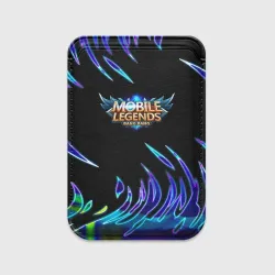 Картхолдер Magsafe магнитный Mobile Legends: Bang Bang