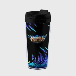 Термокружка-непроливайка Mobile Legends: Bang Bang
