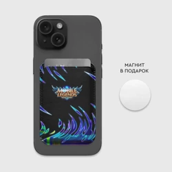 Картхолдер Magsafe магнитный Mobile Legends: Bang Bang - фото 2