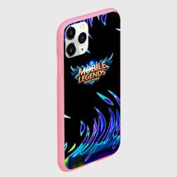 Чехол для iPhone 11 Pro Max матовый Mobile Legends: Bang Bang - фото 2