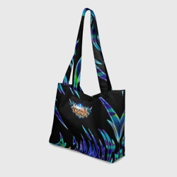 Пляжная сумка 3D Mobile Legends: Bang Bang - фото 2