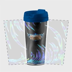 Термокружка-непроливайка Mobile Legends: Bang Bang - фото 2