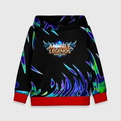 Детская толстовка 3D Mobile Legends: Bang Bang