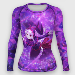 Женский рашгард 3D Шалтир Бладфоленн - Overlord аниме