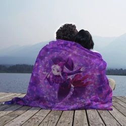 Плед 3D Шалтир Бладфоленн - Overlord аниме - фото 2