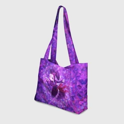 Пляжная сумка 3D Шалтир Бладфоленн - Overlord аниме - фото 2