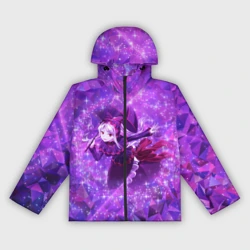 Женская ветровка 3D Шалтир Бладфоленн - Overlord аниме