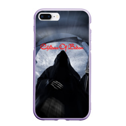 Чехол для iPhone 7Plus/8 Plus матовый Children of Bodom