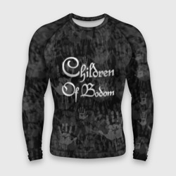 Мужской рашгард 3D Children of Bodom