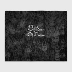 Плед 3D Children of Bodom