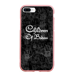 Чехол для iPhone 7Plus/8 Plus матовый Children of Bodom