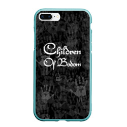 Чехол для iPhone 7Plus/8 Plus матовый Children of Bodom