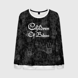 Мужской свитшот 3D Children of Bodom