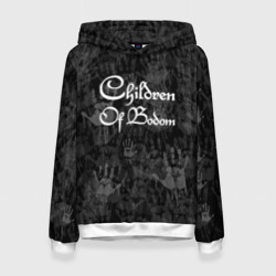 Женская толстовка 3D Children of Bodom
