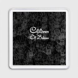 Магнит 55*55 Children of Bodom