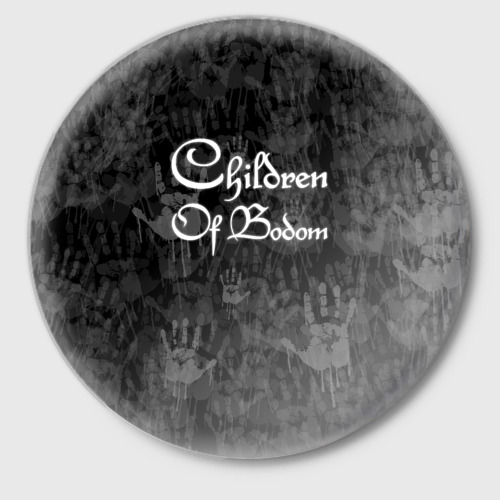 Значок Children of Bodom