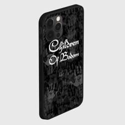Чехол для iPhone 12 Pro Children of Bodom - фото 2