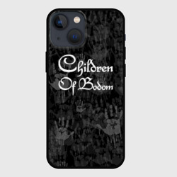 Чехол для iPhone 13 mini Children of Bodom