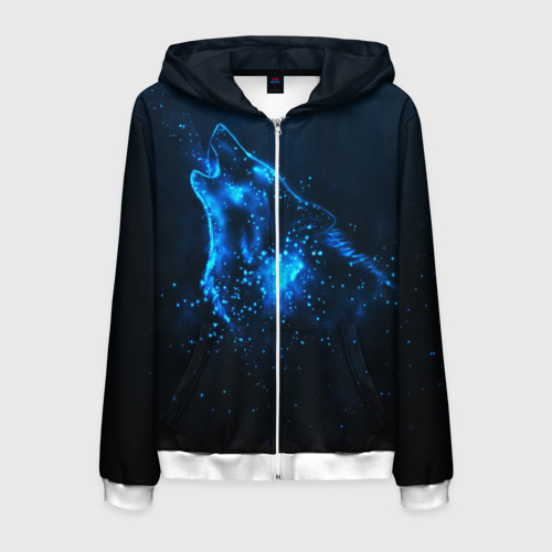 Мужская толстовка 3d Odinn XS