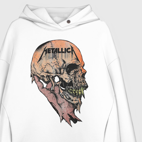 Womens metallica hoodie 2025