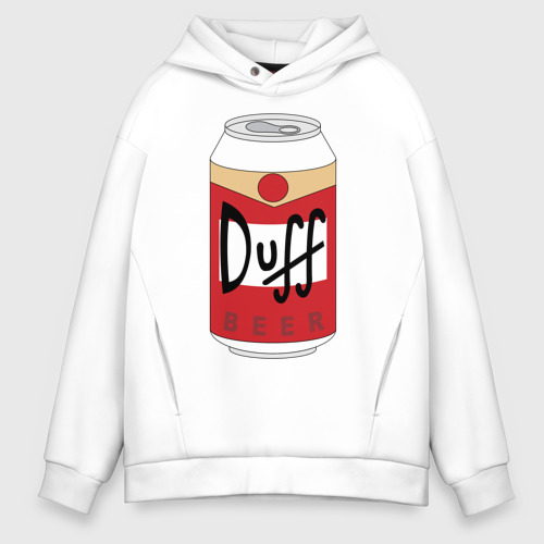 Duff beer hoodie store