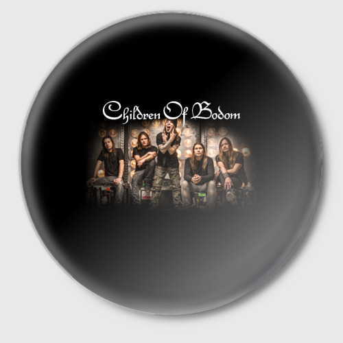 Значок Children of Bodom