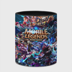 Кружка с полной запечаткой Mobile Legends