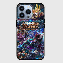 Чехол для iPhone 13 Pro Mobile Legends