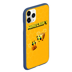 Чехол для iPhone 11 Pro Max матовый Minecraft - фото 2