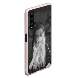 Чехол для Honor 20 Zero Two Меланхолия - фото 2