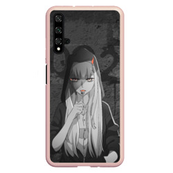 Чехол для Honor 20 Zero Two Меланхолия